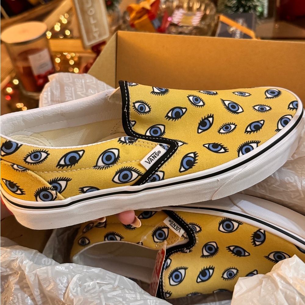 Looking Glass Vans Sold Out Style